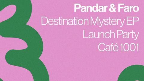 'Destination Mystery' EP Launch Party