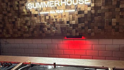 The Summerhouse Project: Starlane Pizza Bar