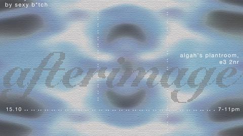 afterimage