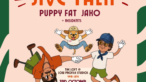 Plant The Seed presents Jive Talk
