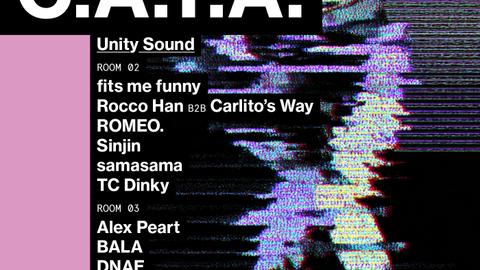 CAYA by fabric - Unity Sound