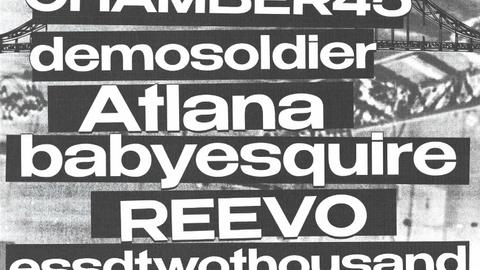 INVERT - CHAMBER45, demosoldier, Atlana, babyesquire, reevo, essdtwothousand