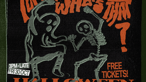 Halloween House Party