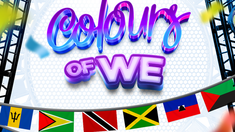 Tabanca LDN presents: Colours of We