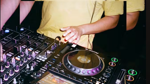 Ninety One Presents: Resident DJs