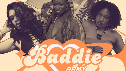 Baddiie army