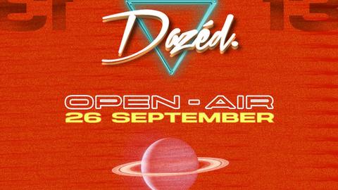 Dazed 13th Birthday ➔ Open Air Day & Night Party // Courtyard & Warehouse