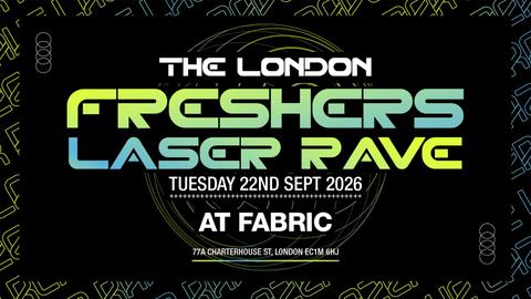 The Freshers Rave