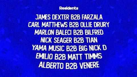 Bloop Takeover Timber Loft