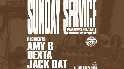 SUNDAY SERVICE (LIVE)
