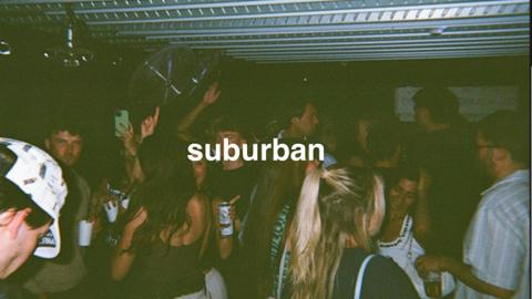 suburban - Friday Night at Mezzanine