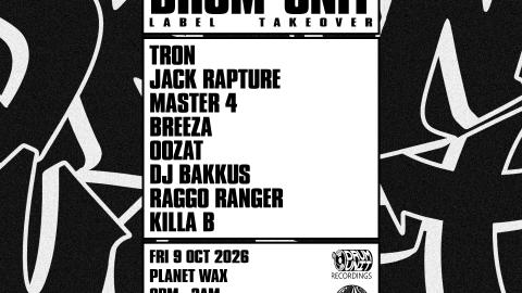 DRUM UNIT