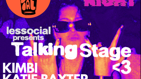Lessocial: Talking Stage