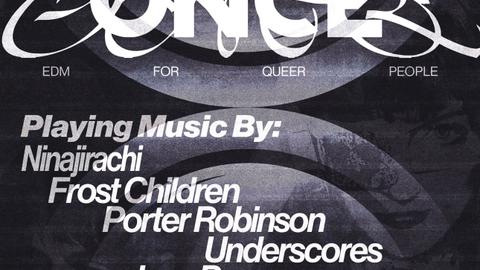 All At Once #4 - edm 4 queer ppl