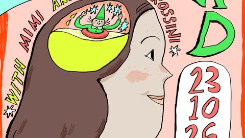 Custard Soup: Vol 4 - with Tomato Rossini, Mimi