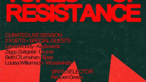 Energy Exchange Records: Tones of Resistance