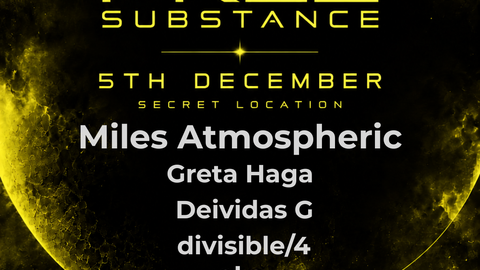 Free Substance