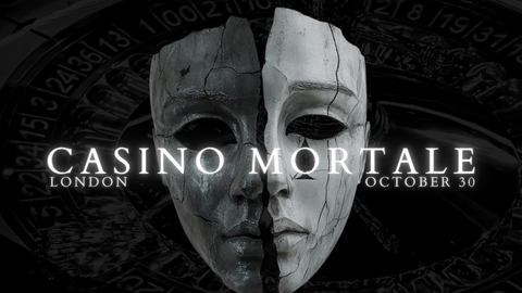ELYSIUM PRESENTS: CASINO MORTALE (HALLOWEEN ROOFTOP)