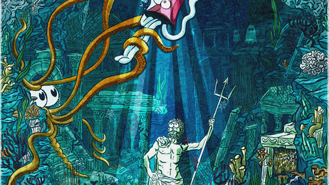 Wiggle Room & The Curse of the Lost City