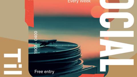 Thursday Social