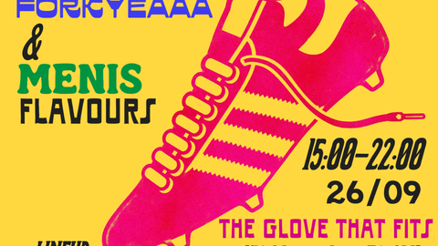Scouts X Peaches FC Day Party