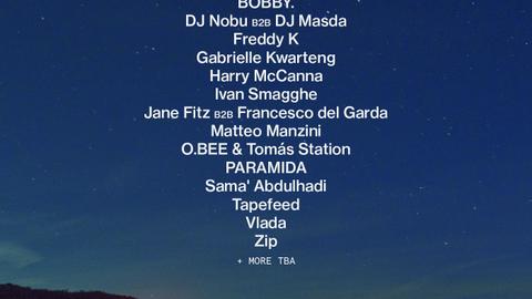 fabric 27th Birthday: Craig Richards, Ricardo Villalobos, Freddy K, Zip, DJ Masda, Jane Fitz