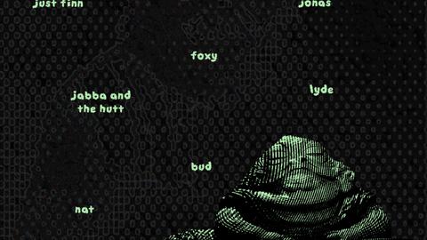 Jabba and The Hutt's Red Room