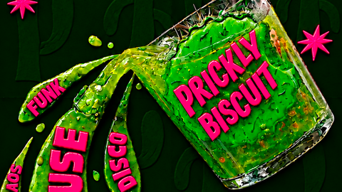 Prickly Biscuit - Wildcard