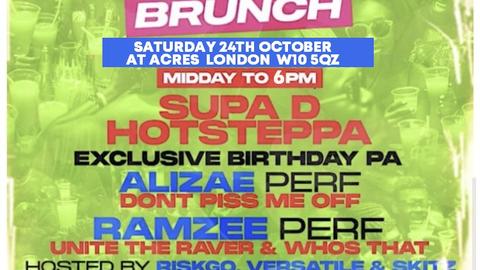 Funky House Brunch