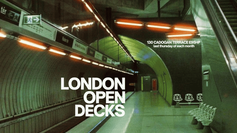 london open decks
