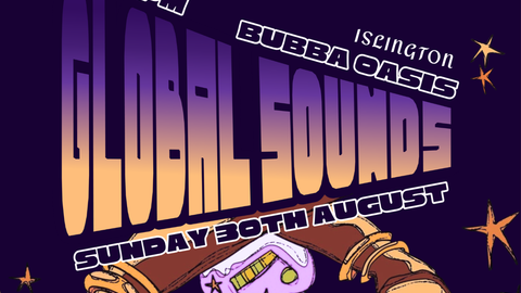 [CANCELLED] Global Sounds
