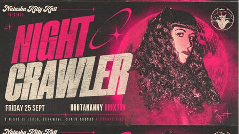Natasha Kitty Kat: Night Crawlers Vol 2
