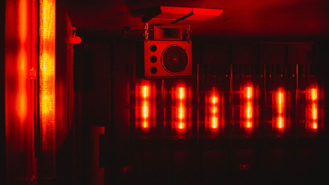 Syz, HARRY RAPLEY & JIMMY DECENT ALL NIGHT LONG // RED ROOM