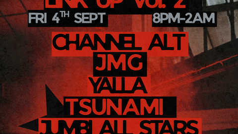 Jumbi presents: The Mighty Link Up Vol. 2