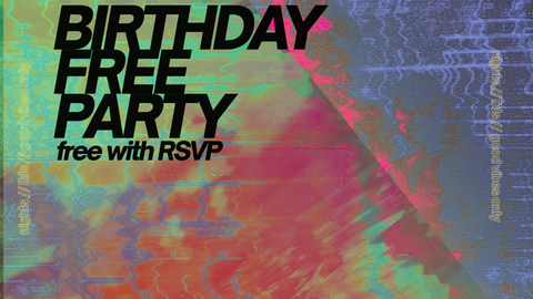 Furze in the Market: FREE PARTY