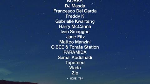 fabric 27th Birthday: Craig Richards, Ricardo Villalobos, Freddy K, Zip, DJ Masda, Jane Fitz