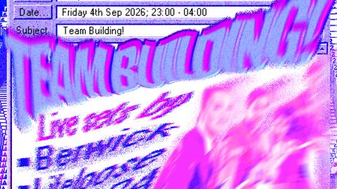 Out Of Office: Team Building