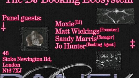 London Love Letter Q&A Panel: 'The DJ Booking Ecosystem'