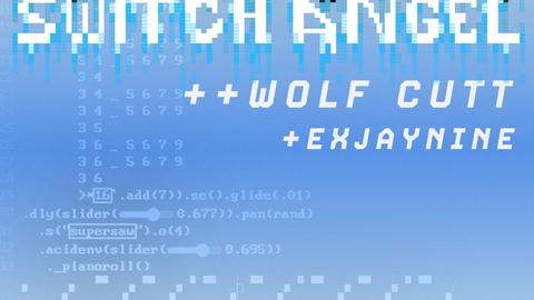 Vespers present: Switch Angel, Wolf Cutt, Exjaynine