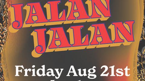 Jalan Jalan - Celebrating Indonesian Culture