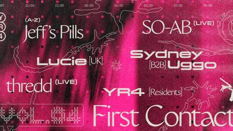 YR4 Records: Vol.04