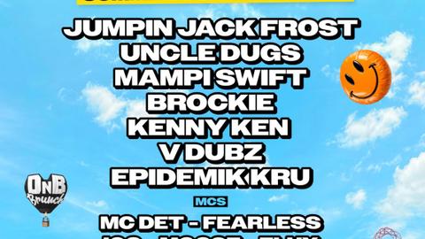 DNB Brunch 'Summer Outdoor Rave'