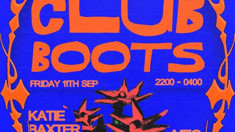CLUB BOOTS VOL II