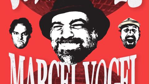 Basic Function present: Marcel Vogel