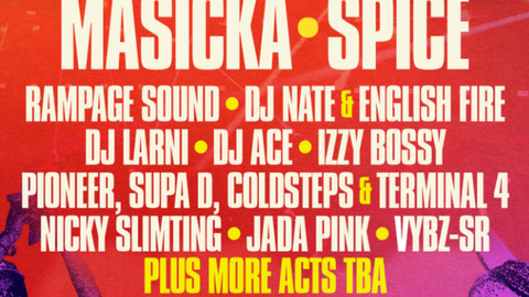 City Splash with Masicka, Spice, Rampage Sound and many more