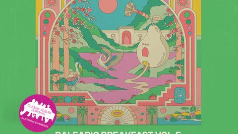 Classic Album Sundays presents Balearic Breakfast Vol.5 Album Launch Party