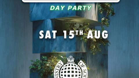 Release Day Party