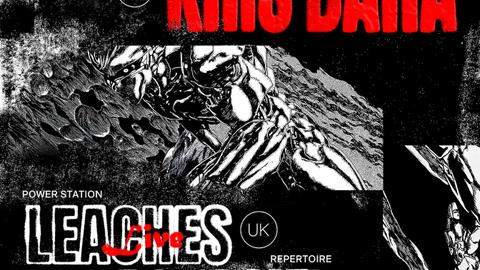 EMAREUK & Saga Sonica PRESENT Yazzus & Kris Baha