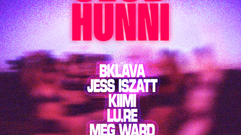 Kiimi presents: Club Hunni