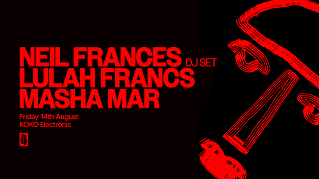 KOKO Electronic: Neil Frances